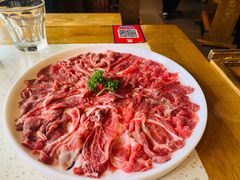 嫩牛肉-大龙燚火锅(长寿路店)