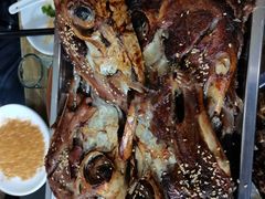 -食问天烤羊头(东南郡总店)