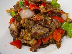 -英子家庭菜馆(系马桩店)