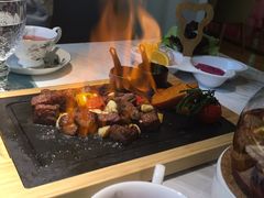 -蜜桃花开·中西融合菜E&W(南长街店)