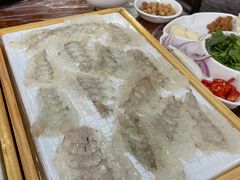 虾生-官塘锋记鱼生·生腌·砂锅粥(牌坊街店)