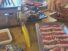 -弘彩英·烤牛舌·年糕火锅(蓝色港湾店)