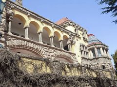 -青岛德国总督楼旧址博物馆