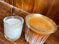 羊奶dirty-Catch Bagel(芳草地店)