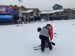 -长白山万达国际滑雪场