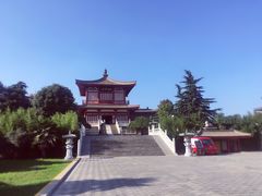 -法门文化景区