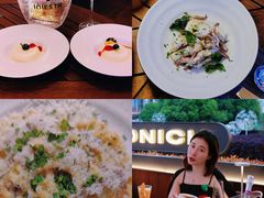 -MONICH牛排融合餐厅(和义大道购物中心店)