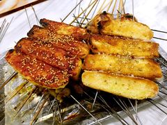 -北三老太太烧烤(人生一串上榜店)