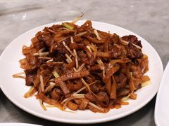 干炒牛河-镛记酒家