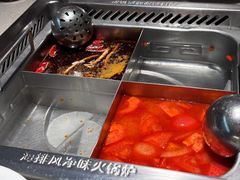 -海底捞火锅(太原南站店)