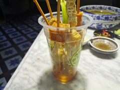 -轻捞慢起面馆(新世界百货店)