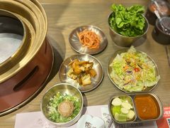 -西塔老太太泥炉烤肉(双井店)