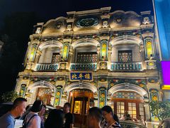 -北平楼·烤鸭·北京菜(牡丹园店)
