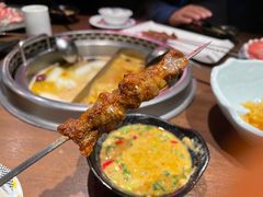 -快乐小羊火锅(河西王府井店)