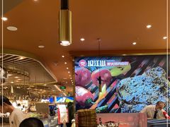 -山焱·炭火自助烤肉(周浦万达店)