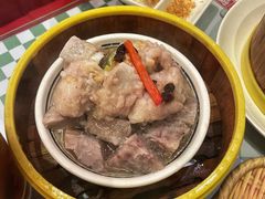 豉汁蒸排骨-香港新曜记茶餐厅(星耀城店)