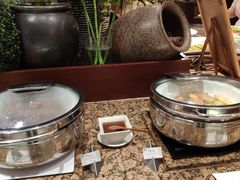 -厦门悦华酒店·绿庭主题自助餐厅