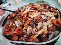 -碧海银沙海鲜餐厅(恒大海上威尼斯店)