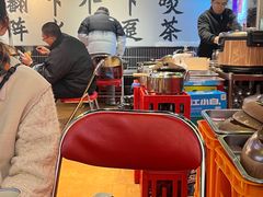 -沙胆彪炭炉牛杂煲(成都玉林店)