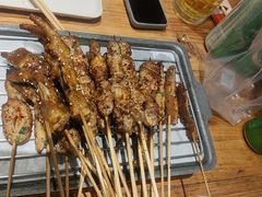 -木屋烧烤(南新店)