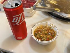 -潮汕大目牛肉火锅(上梅林店)