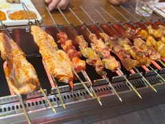 -汉城烧烤(西稍门劳动路店)