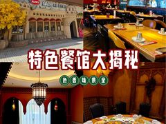 -纳瓦新疆菜(银都店)
