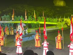 -鼎盛王朝康熙大典实景演出