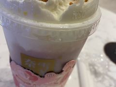 -奈雪的茶(青岛卓悦里INTOWN店)