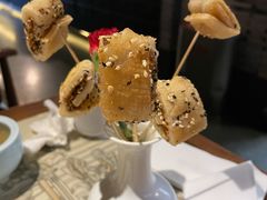 红糖麻糍-桂满陇-西湖船宴(西单大悦城店)