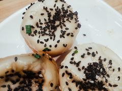 双拼生煎-小杨生煎(乐坊虹井店)