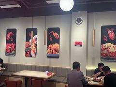 -杨氏青龙虾·羊蝎子(珠江路店)