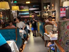 -领鲜活海鲜榴莲自助火锅(东门店)