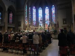 -卢森堡圣母教堂