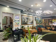 -尕西木老春台东乡手抓美食