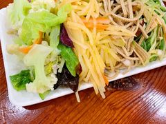 双拼凉菜-美玲拉面(鞍山西道店)