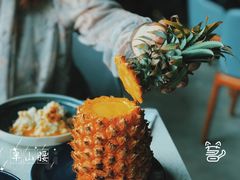 -半山腰·云南菜(侨福芳草地店)