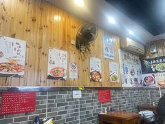 -手擀菠菜面(西康路店)