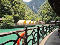 -神龙峡风景区