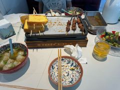 -寂寞的豆芽 蒙古原切大串(东万达店)