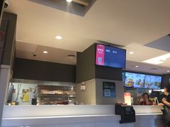 -肯德基(安定门店)