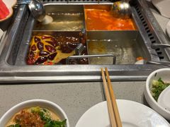 -海底捞火锅(新华联梦想城店)