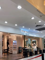 -Kraemer Paris  苏豪路易士·嘉玛发廊