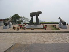 -胡里山炮台