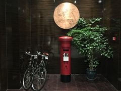 -南京圣和府邸豪华精选酒店