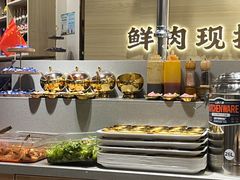 -金会长自助海鲜·烤肉(人民广场店)