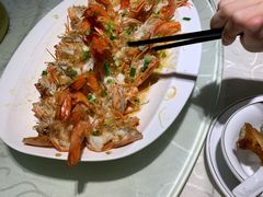 开边虾-东江海鲜大排档·潮汕菜·砂锅粥