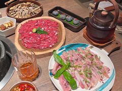 -蘑界·野生菌火锅(深业上城店)