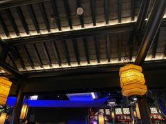 -绿茶餐厅(光谷世界城步行街店)