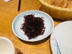潘金莲咸菜-山东宾馆·齐鲁苑餐厅